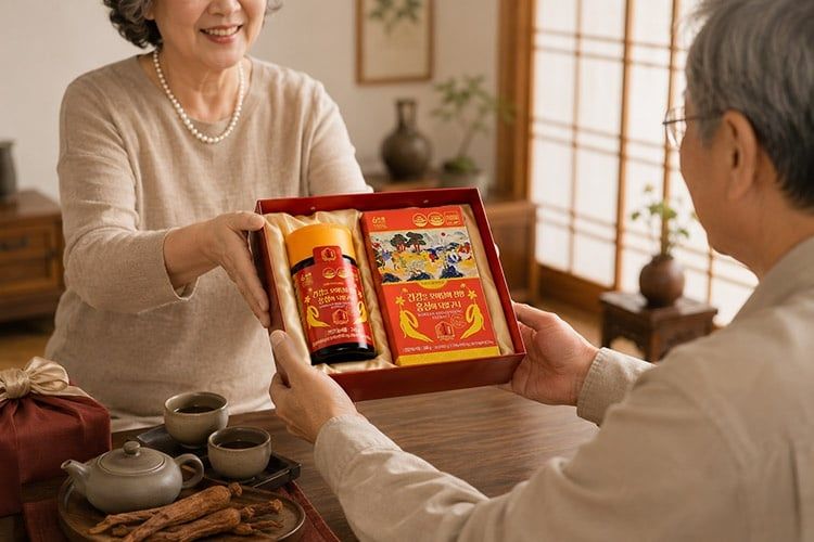 Cao Sâm Premium phù hợp làm quà biếu tặng trong những dịp đặc biệt