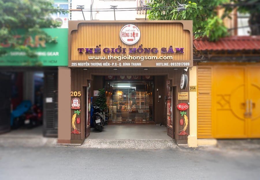 Mua cao sâm Linh Chi chất lượng, chính hãng tại Thế Giới Hồng Sâm
