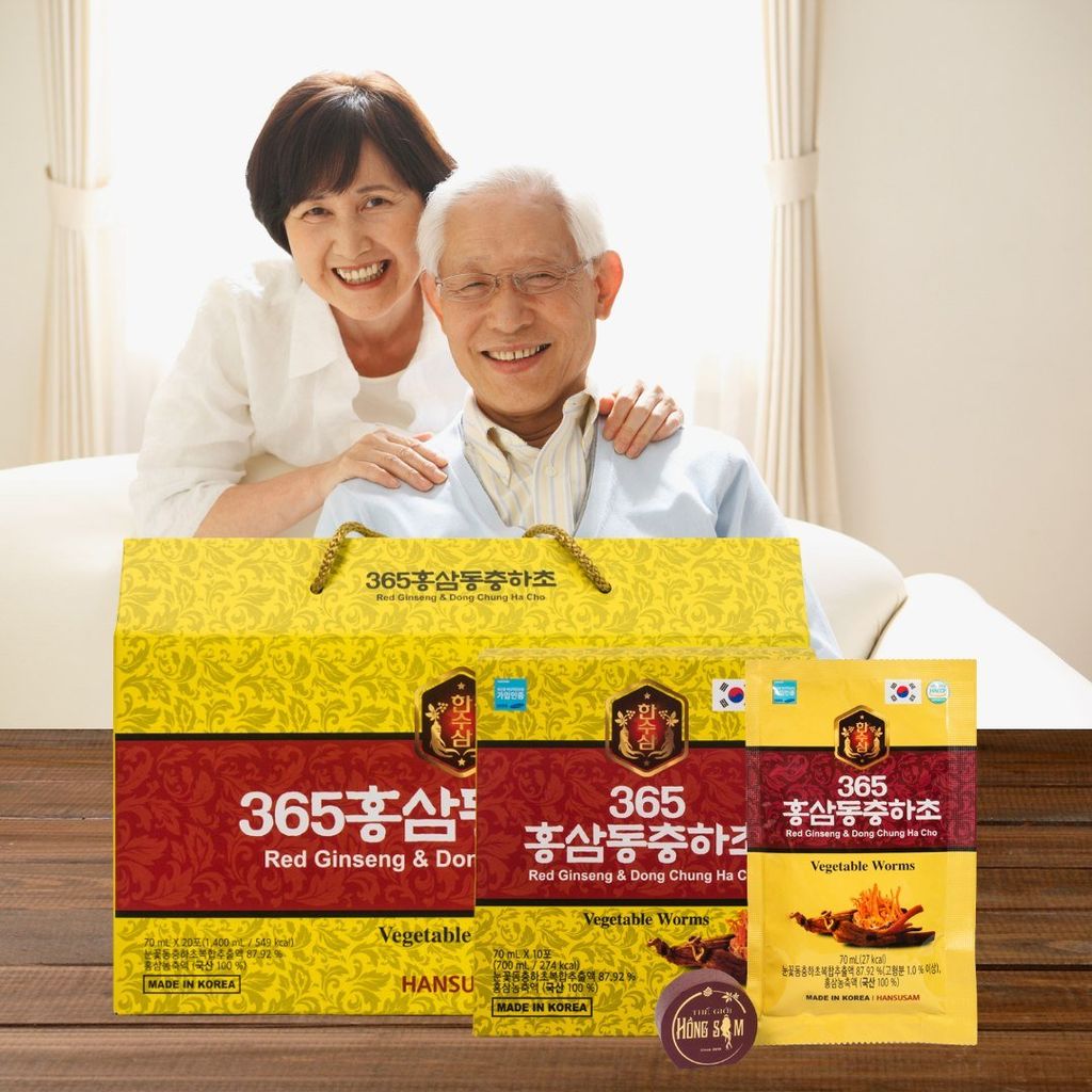 Vì sao nên chọn Thế Giới Hồng Sâm?