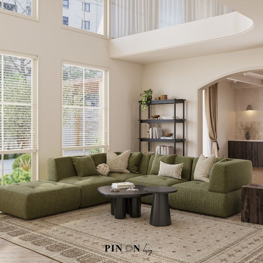 Cách chọn sofa phù hợp với không gian