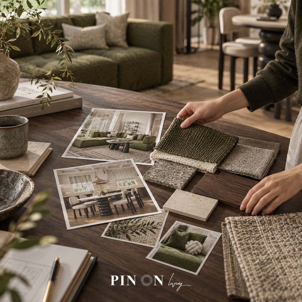 Cách chọn vật liệu nội thất theo nhu cầu sử dụng