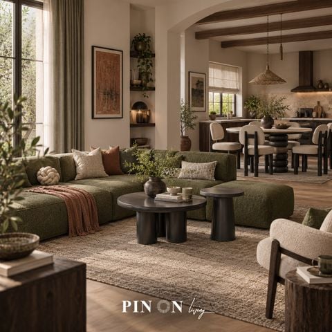 Cách xác định phong cách nội thất phù hợp với căn nhà
