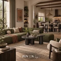 Cách xác định phong cách nội thất phù hợp với căn nhà
