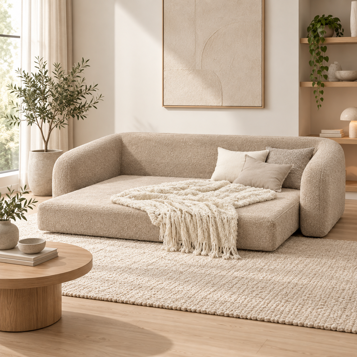 Sofa bed