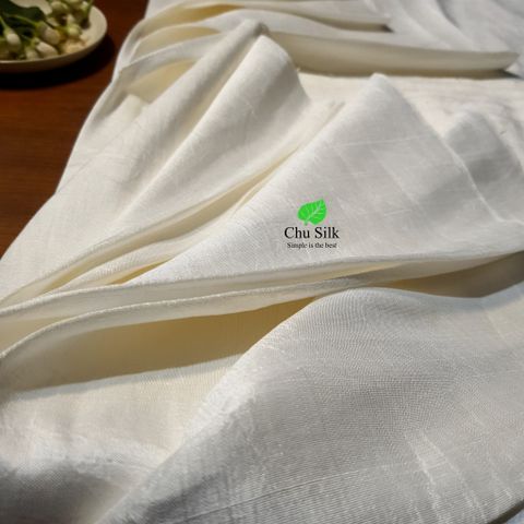 Các kiểu dệt vải lụa 100% tơ tằm ở Việt Nam