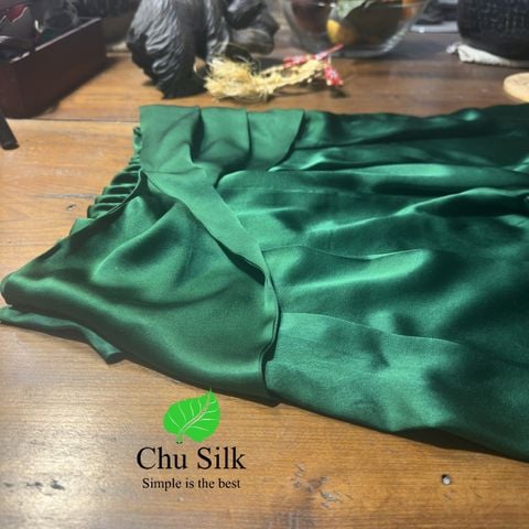 EMERALD- MÀU TƠ MỚI