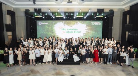 BABYBIO ĐỒNG HÀNH CÙNG DẤU MỐC 10 NĂM HÀNH TRÌNH HỮU CƠ CỦA PHAN NGUYỄN