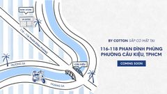 COMING SOON – BY COTTON PHAN ĐÌNH PHÙNG