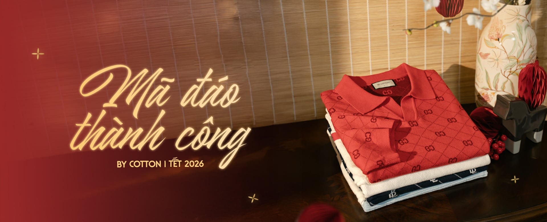 🧧 BST Tết 2026 – Khai Xuân Thịnh Vượng - Mã Đáo Thành Công 🐴