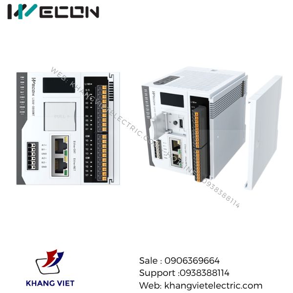 PLC WECON