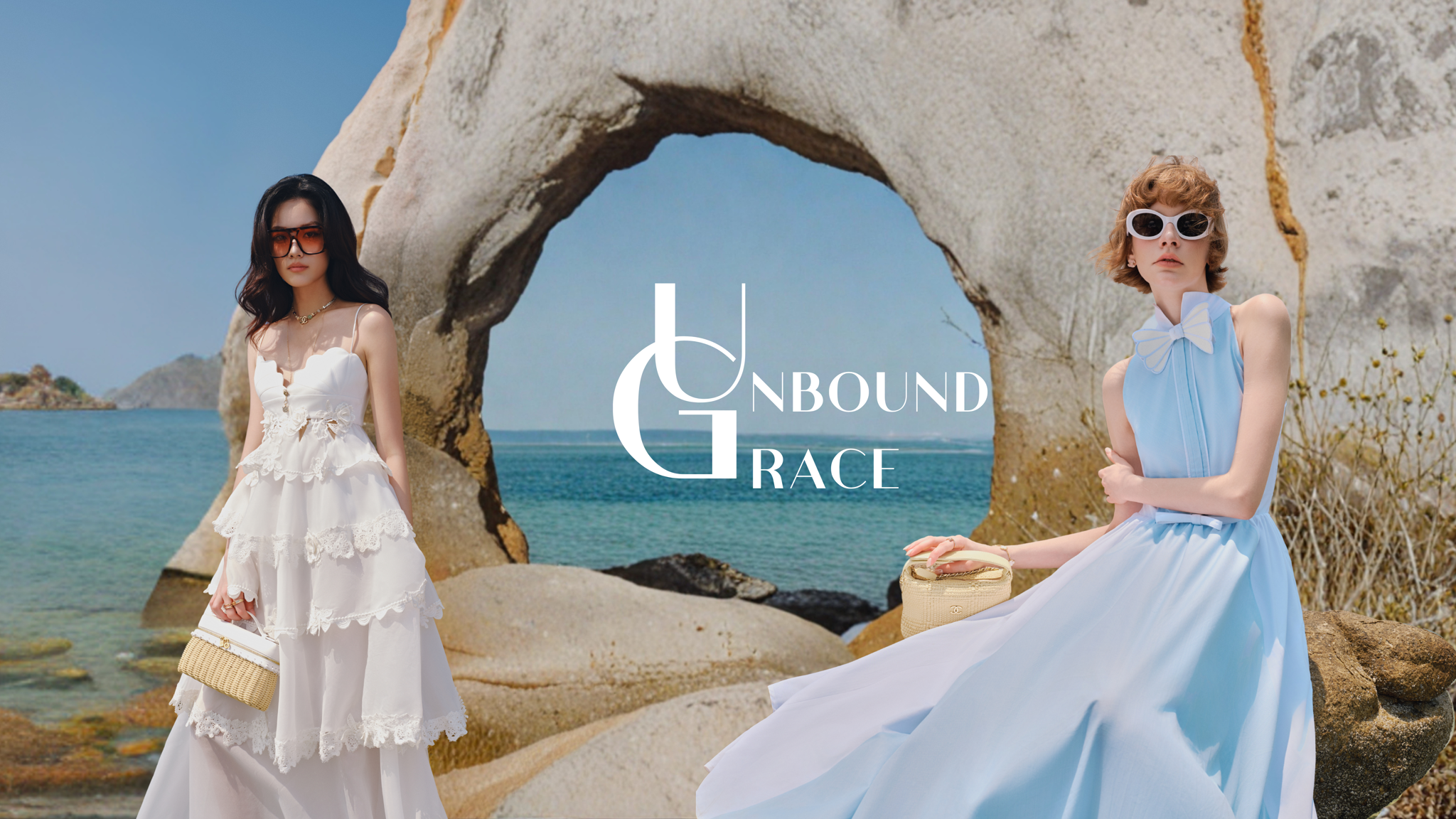 UNBOUND GRACE | K CLOSET