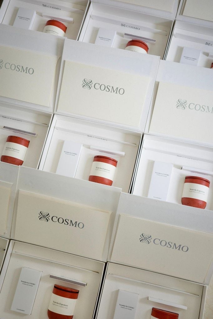 KHÁCH HÀNG DOANH NGHIỆP | Carpe Diem đồng hành cùng COSMO Vietnam