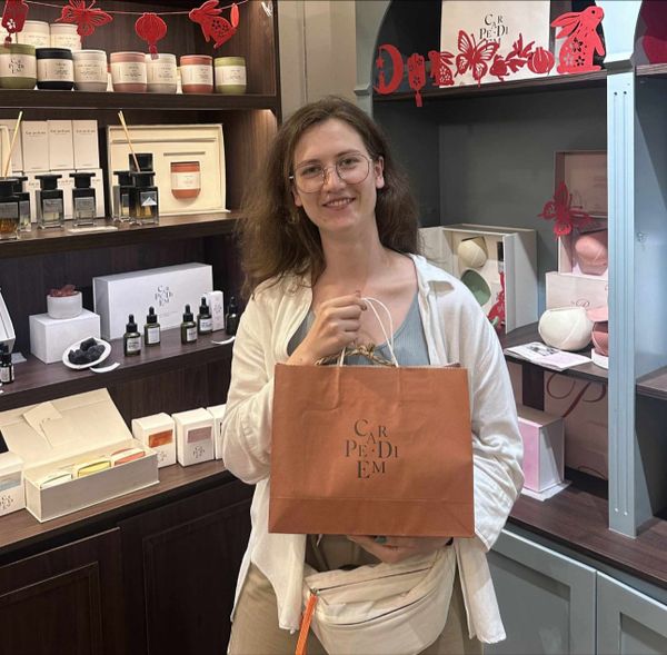 DAILY UPDATE | Bạn mến ghé chơi Carpe Diem Nha Trang