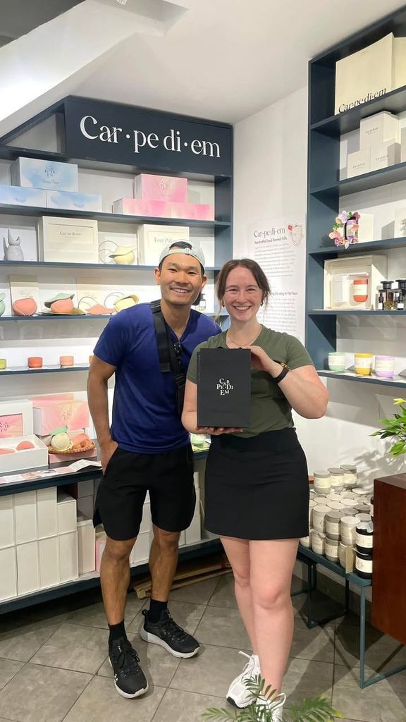 DAILY UPDATE | Bạn mến ghé chơi Carpe Diem Lê Lợi