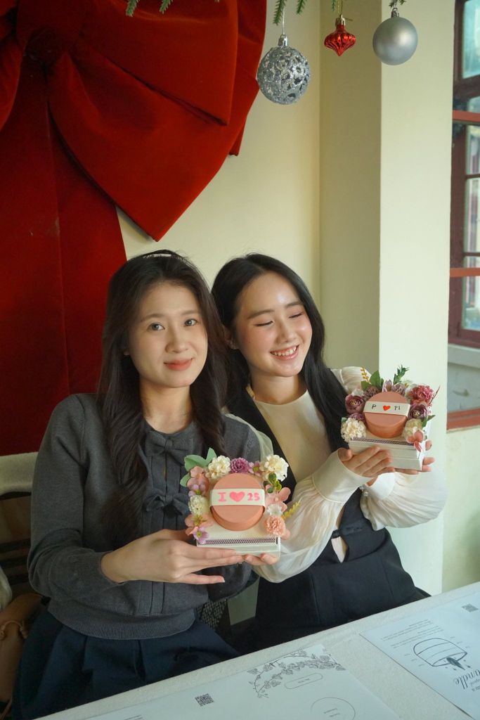 WORKSHOP RECAP | Chủ nhật nhẹ nhàng cùng Carpe Diem