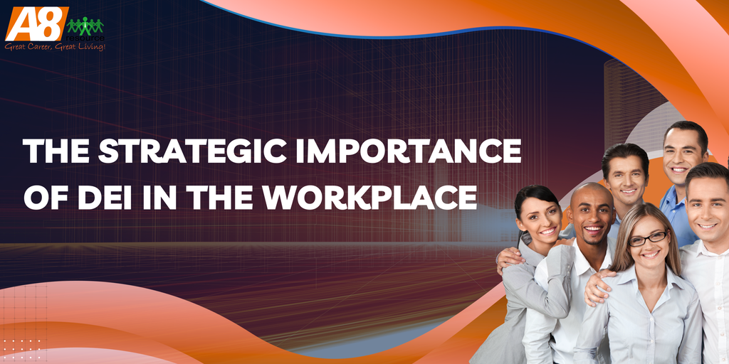 THE STRATEGIC IMPORTANCE OF DEI IN THE WORKPLACE | HR GUIDE