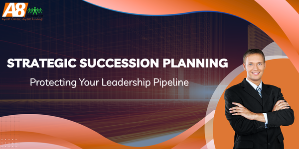 STRATEGIC SUCCESSION PLANNING: PROTECTING YOUR LEADERSHIP PIPELINE