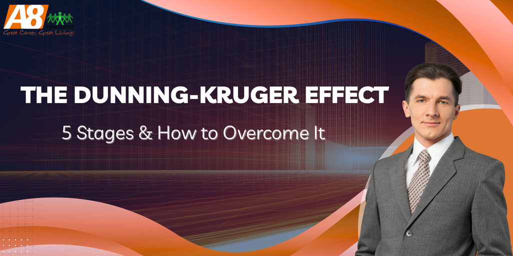 THE DUNNING-KRUGER EFFECT: 5 STAGES & HOW TO OVERCOME IT