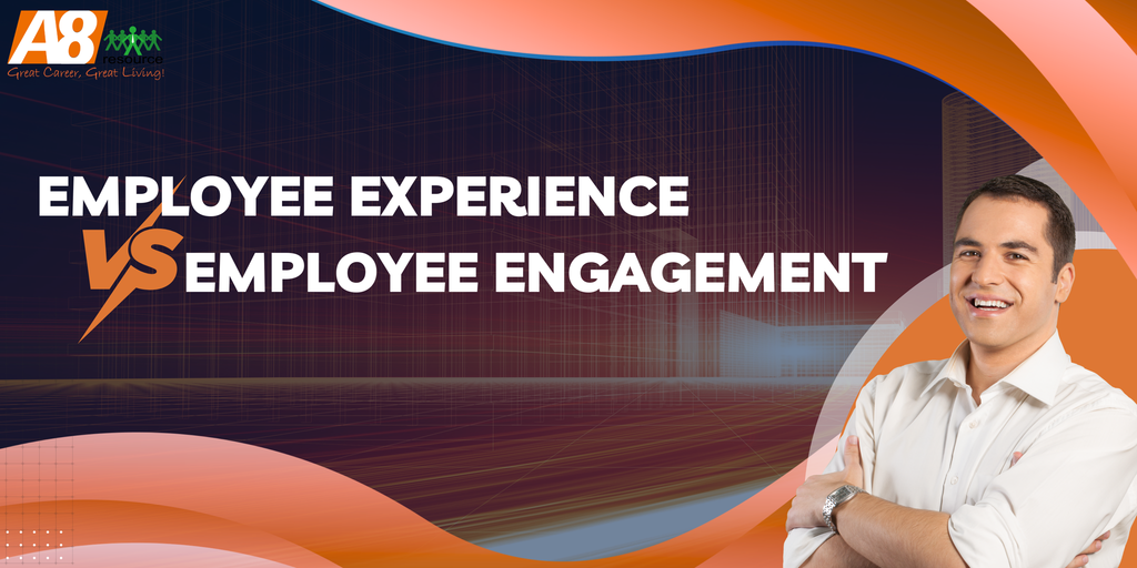 EMPLOYEE EXPERIENCE VS EMPLOYEE ENGAGEMENT: THE CRITICAL DIFFERENCE
