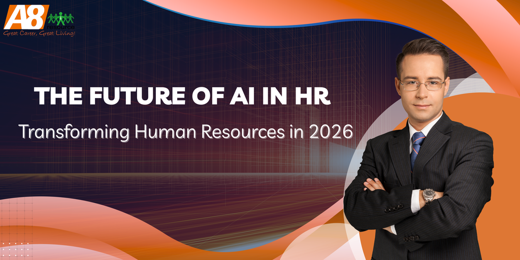 THE FUTURE OF AI IN HR: TRANSFORMING HUMAN RESOURCES IN 2026