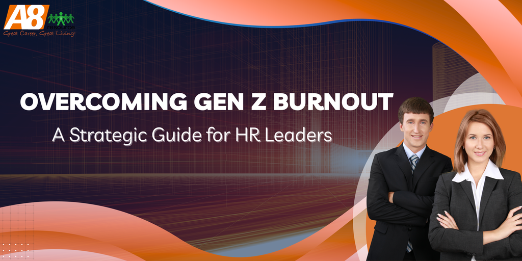 OVERCOMING GEN Z BURNOUT: A STRATEGIC GUIDE FOR HR LEADERS