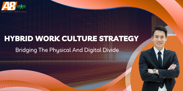 HYBRID WORK CULTURE STRATEGY: BRIDGING THE PHYSICAL AND DIGITAL DIVIDE