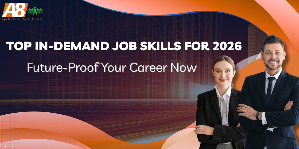 TOP IN-DEMAND JOB SKILLS FOR 2026: FUTURE-PROOF YOUR CAREER NOW