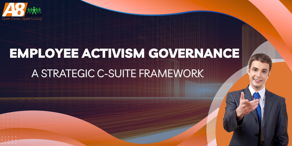 EMPLOYEE ACTIVISM GOVERNANCE: A STRATEGIC C-SUITE FRAMEWORK
