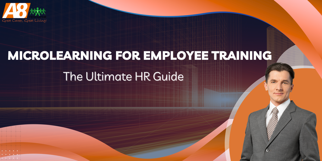 MICROLEARNING FOR EMPLOYEE TRAINING: THE ULTIMATE HR GUIDE