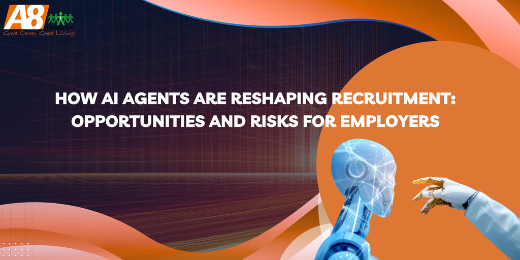 How AI Agents Are Reshaping Recruitment: Opportunities and Risks for Employers