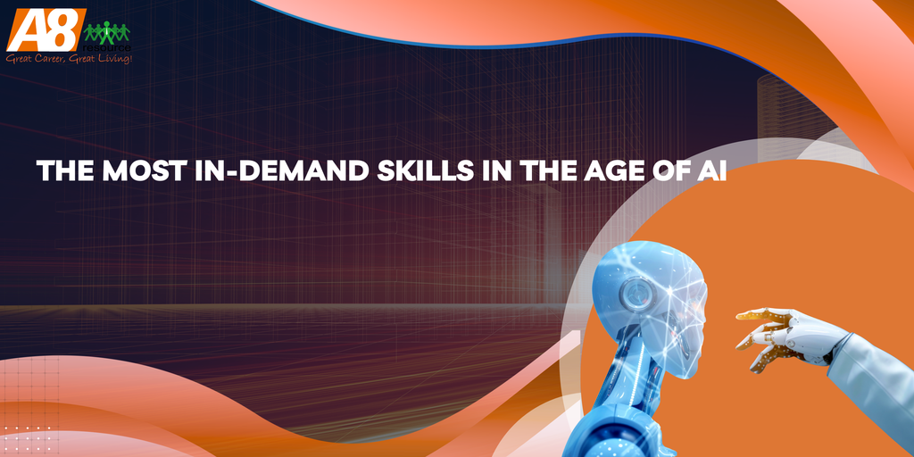 The Most In-Demand Skills in the Age of AI