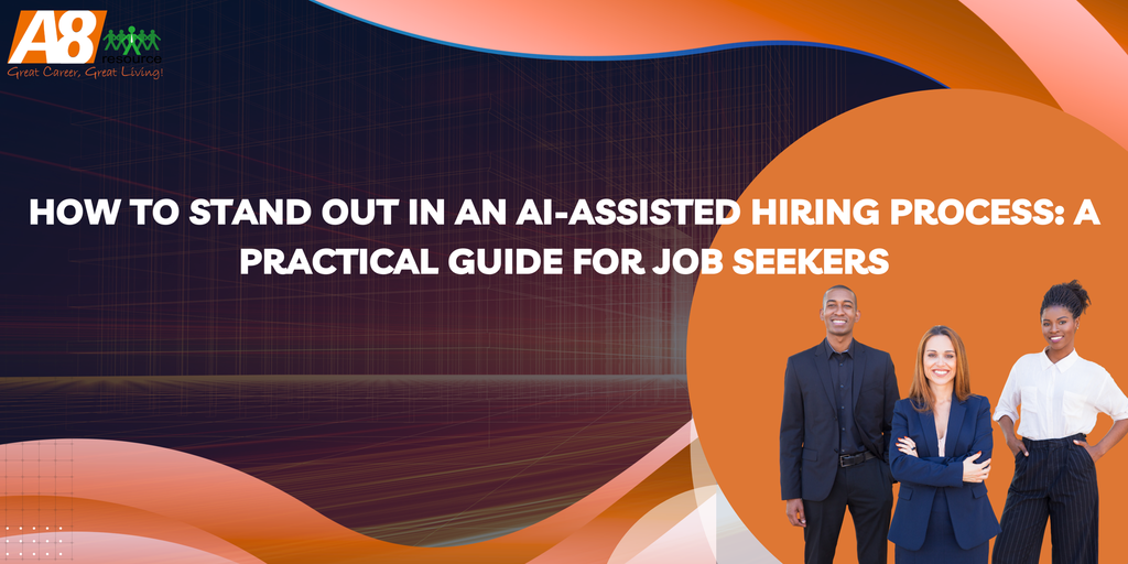 How to Stand Out in an AI-Assisted Hiring Process: A Practical Guide for Job Seekers