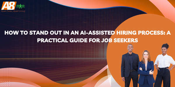 How to Stand Out in an AI-Assisted Hiring Process: A Practical Guide for Job Seekers