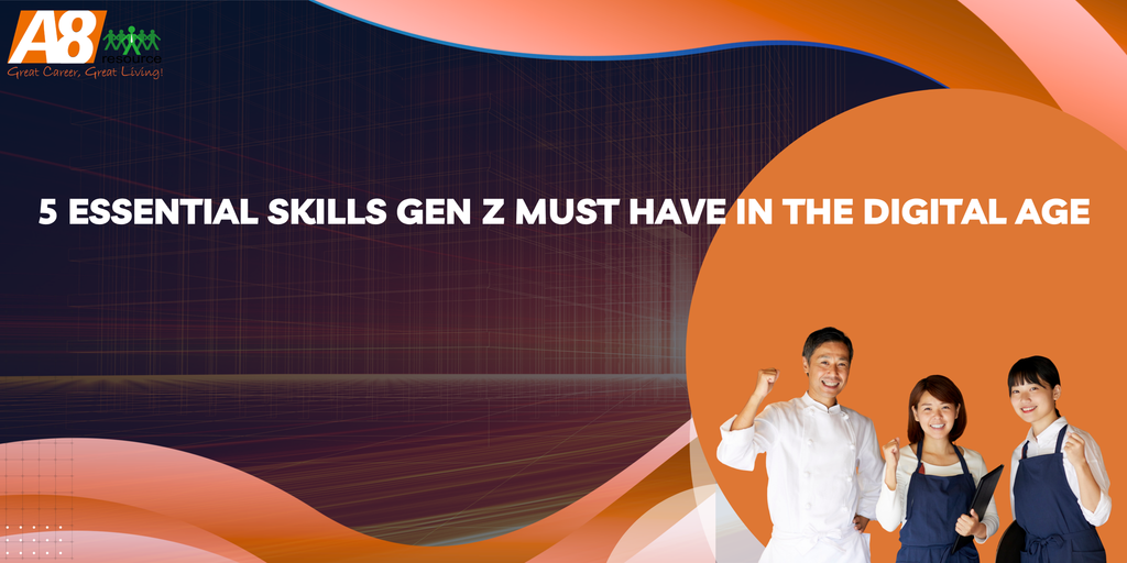 5 Essential Skills Gen Z Must Have in the Digital Age