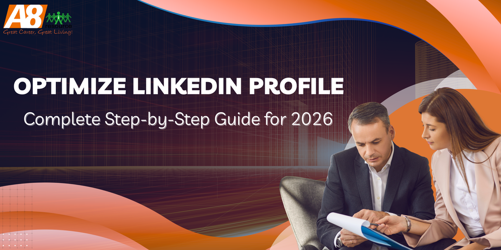 OPTIMIZE LINKEDIN PROFILE: COMPLETE STEP-BY-STEP GUIDE FOR 2026