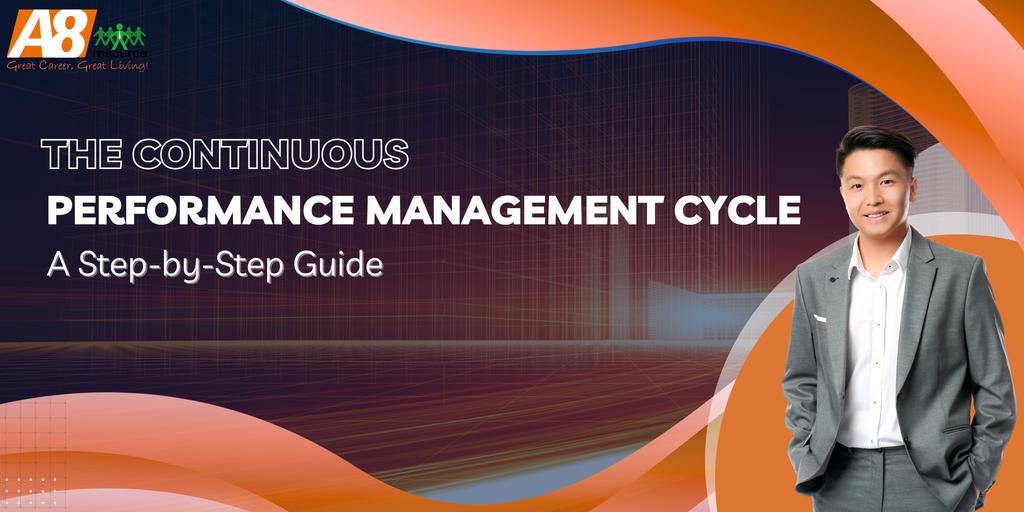 THE CONTINUOUS PERFORMANCE MANAGEMENT CYCLE: A STEP-BY-STEP GUIDE
