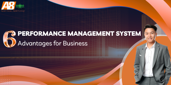 TOP 6 PERFORMANCE MANAGEMENT SYSTEM ADVANTAGES FOR BUSINESS