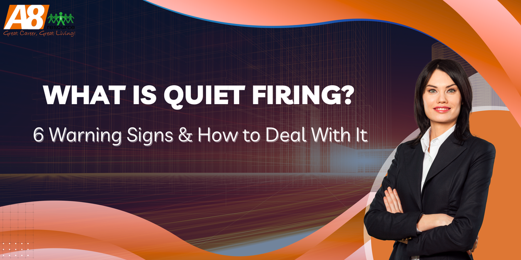 WHAT IS QUIET FIRING? 6 WARNING SIGNS & HOW TO DEAL WITH IT