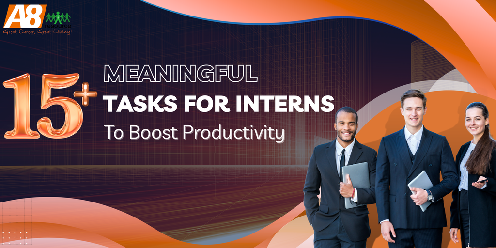 TASKS FOR INTERN