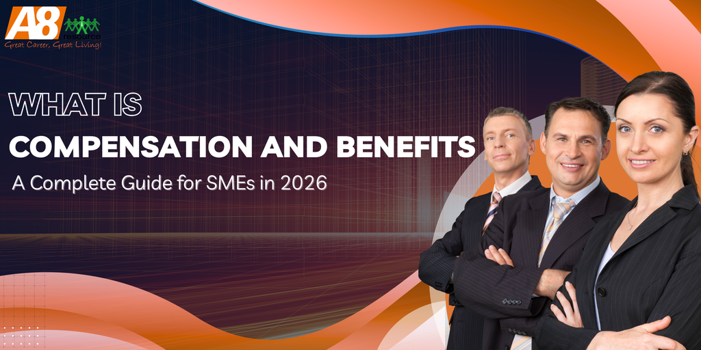 WHAT IS COMPENSATION AND BENEFITS: A Complete Guide for SMEs in 2026