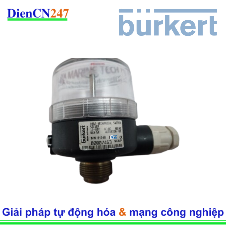00007463 Burkert | DienCN247