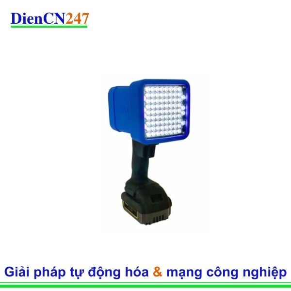 03-1254-DC-S-IP Unilux Vietnam – Đèn stroboscope công nghiệp hiệu suất cao