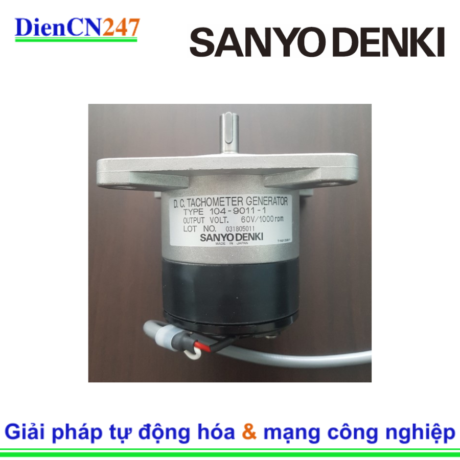 104-9011-1 Sanyo Denki | DienCN247