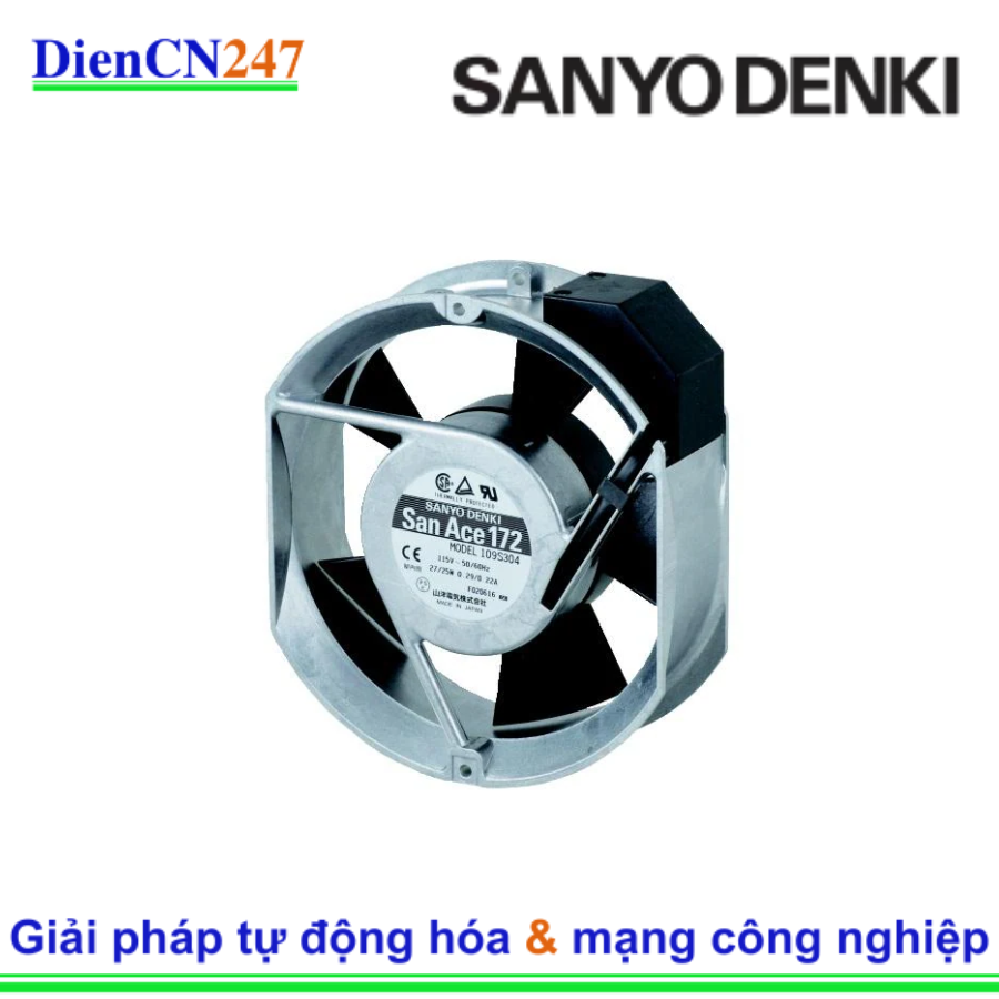 109S303 Sanyo Denki | DienCN247