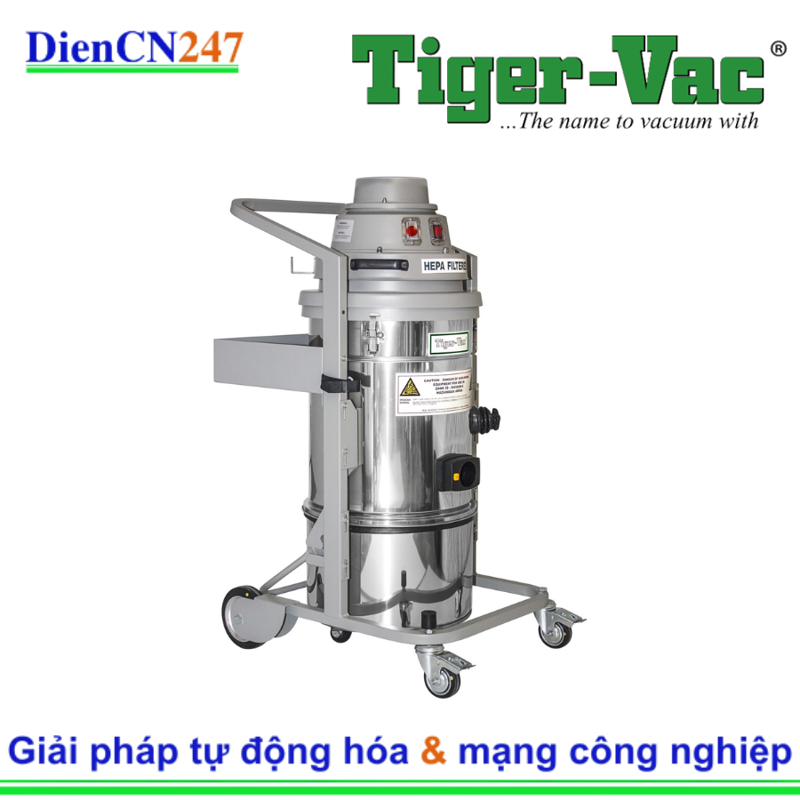 111786B C-10EX DT (MFS) Tiger-Vac | DienCN247