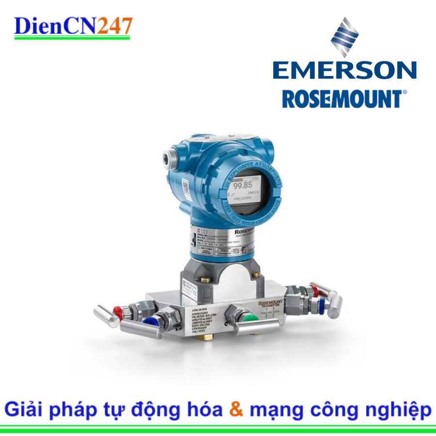 2051CD1A02A1BHKB1M4Q4 Rosemount | DienCN247