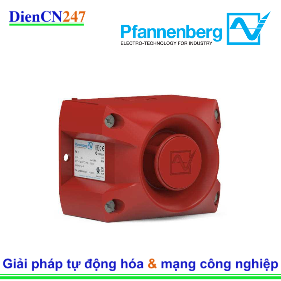 23310630000 Sounder Pfannenberg | DienCN247