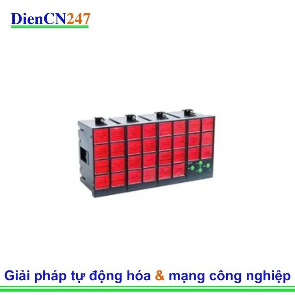 30B24SMP0 Minilec Vietnam – Rơ le bảo vệ động cơ đa chức năng công nghiệp