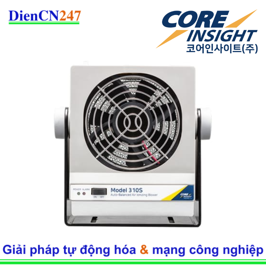 310S Core insight | DienCN247