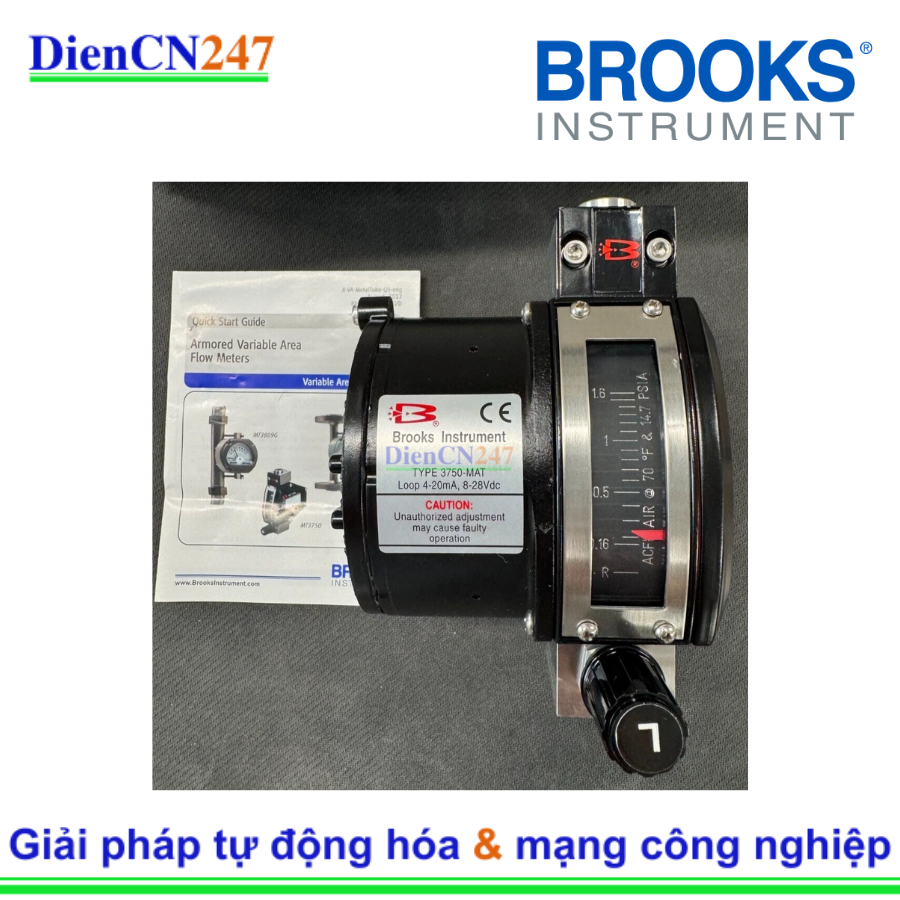 3750CC0A11BLJAD4A0 Brooks Instrument | DienCN247